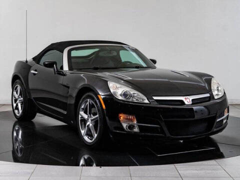 2007 Saturn SKY