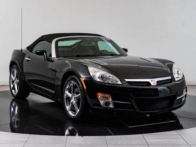 2007 Saturn SKY