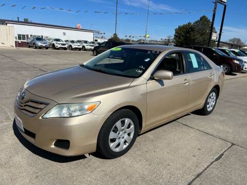 2011 Toyota Camry for sale at De Anda Auto Sales in South Sioux City NE