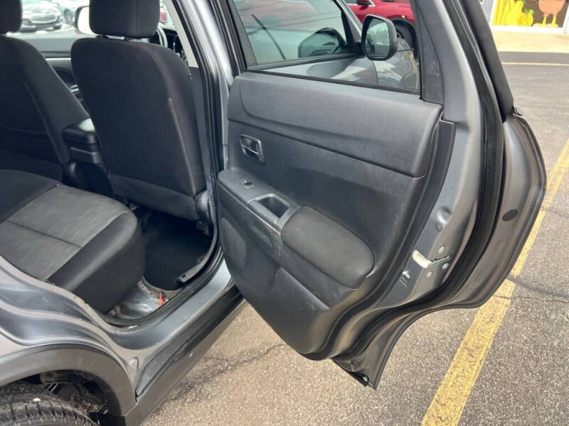 2022 Mitsubishi Outlander Sport