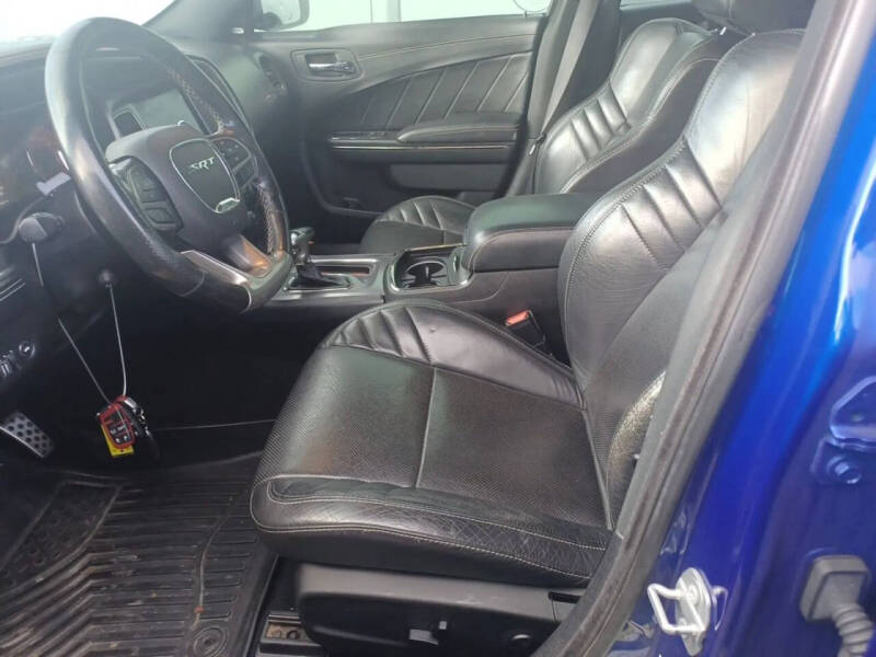 2019 Dodge Charger SRT Hellcat