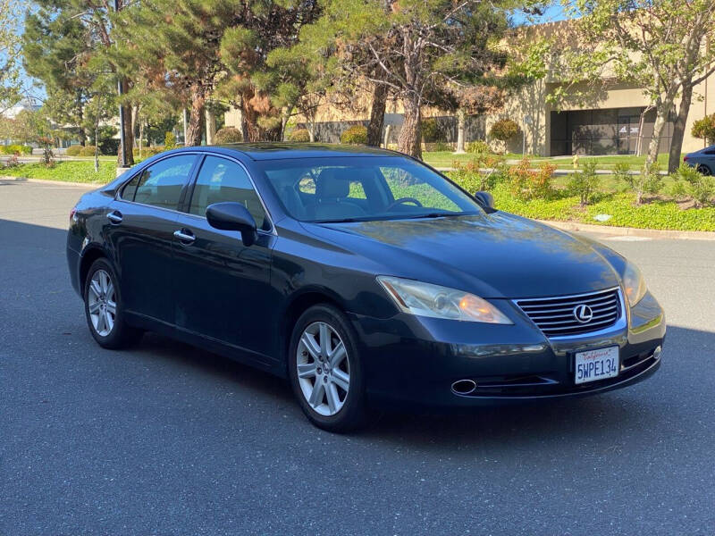 2007 Lexus ES 350 photo 3