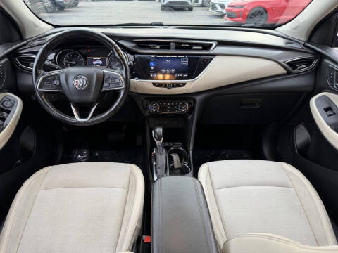 2021 Buick Encore GX Select