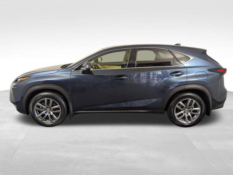 2015 Lexus NX 300h