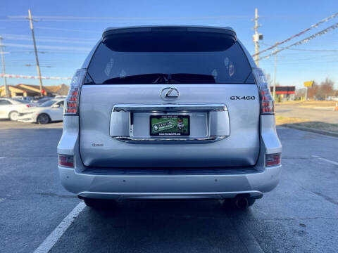 2016 Lexus GX 460