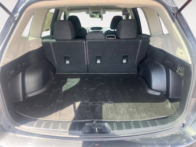 2020 Subaru Forester