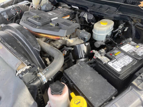 2016 RAM 2500 Laramie