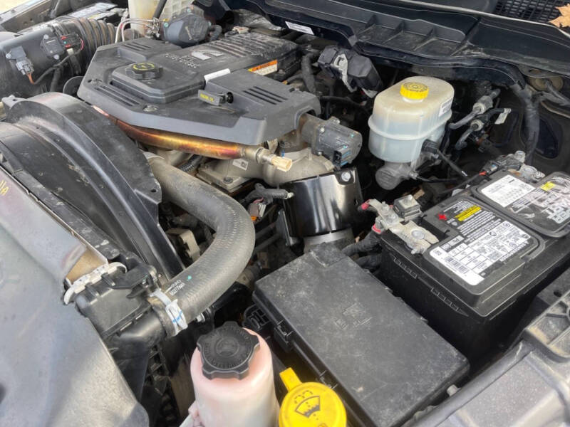 2016 RAM 2500 Laramie