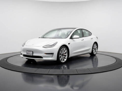 2019 Tesla Model 3 Standard Range