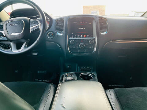 2015 Dodge Durango SXT