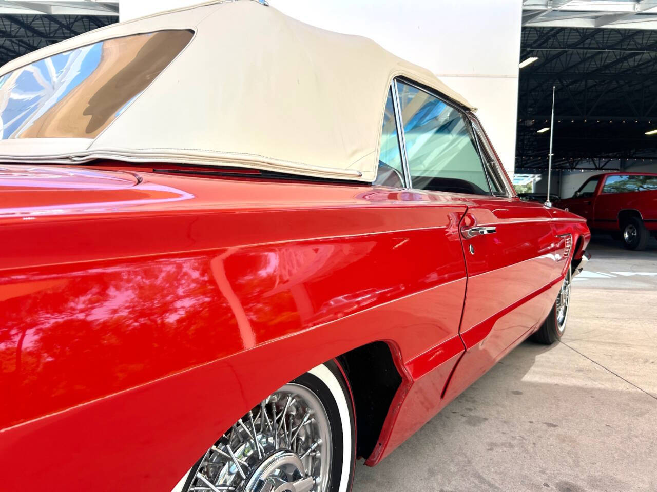 1965 Ford Thunderbird 15
