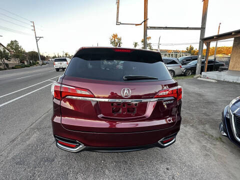 2017 Acura RDX w/Tech