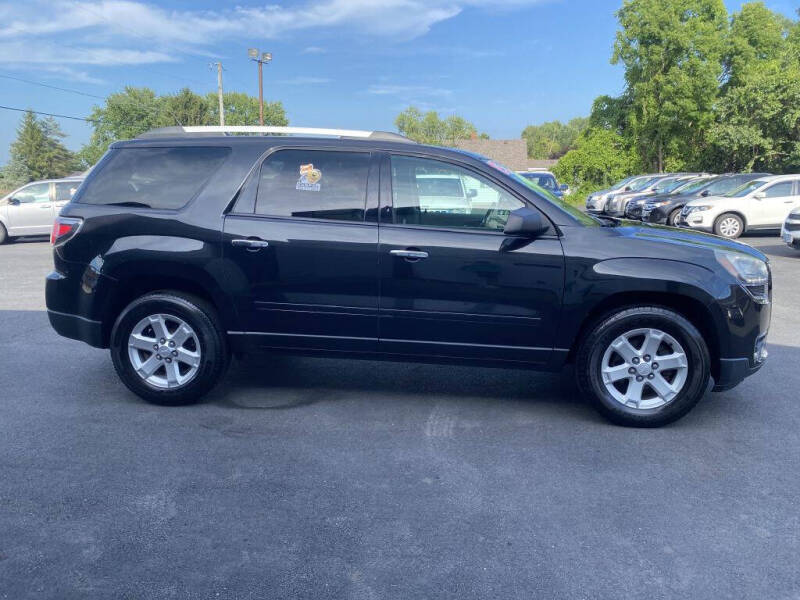 2015 GMC Acadia SLE-2