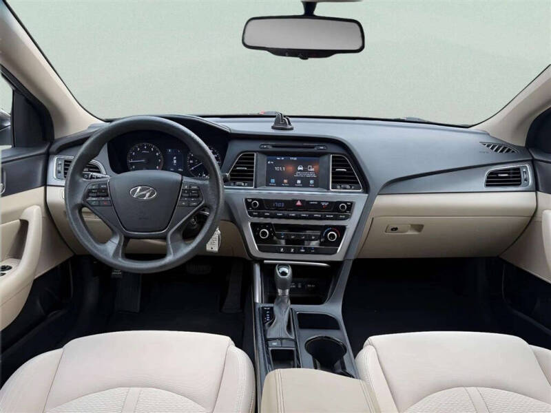 2016 Hyundai Sonata