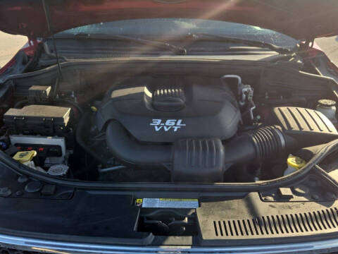 2013 Dodge Durango SXT