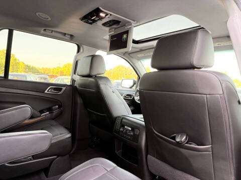 2020 GMC Yukon Denali