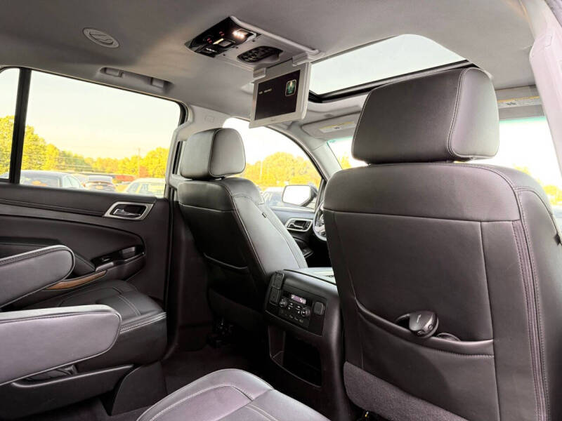 2020 GMC Yukon Denali