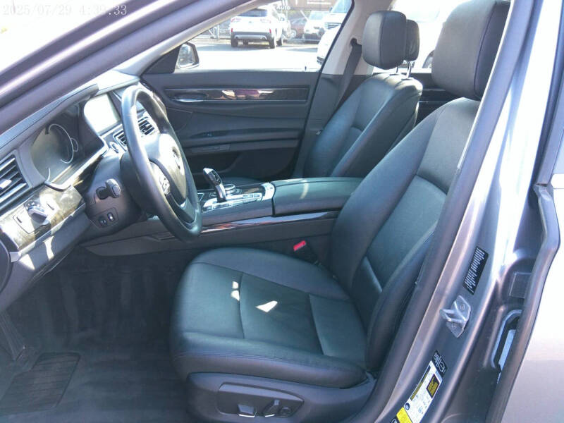 2014 BMW 7 Series 740Li xDrive