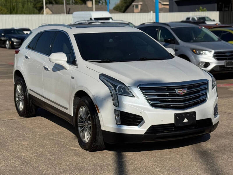 2018 Cadillac XT5 Luxury