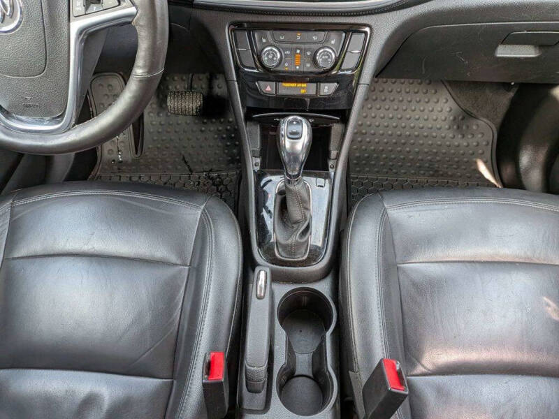 2017 Buick Encore Essence