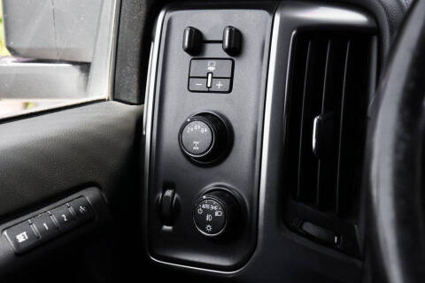 2019 Chevrolet Silverado 2500HD