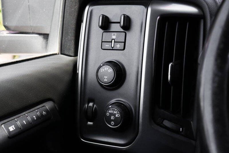 2019 Chevrolet Silverado 2500HD