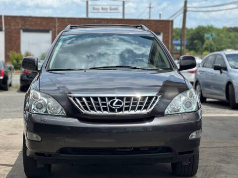 2009 Lexus RX 350