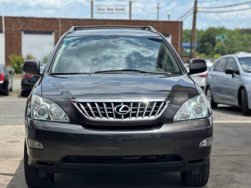 2009 Lexus RX 350