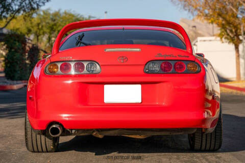 1994 Toyota Supra Turbo