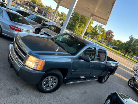 2009 Chevrolet Silverado 1500 for sale at Car Stone LLC in Berkeley IL