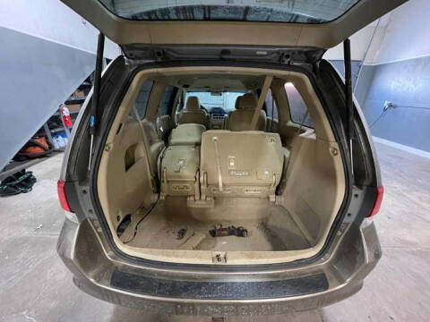2009 Honda Odyssey LX