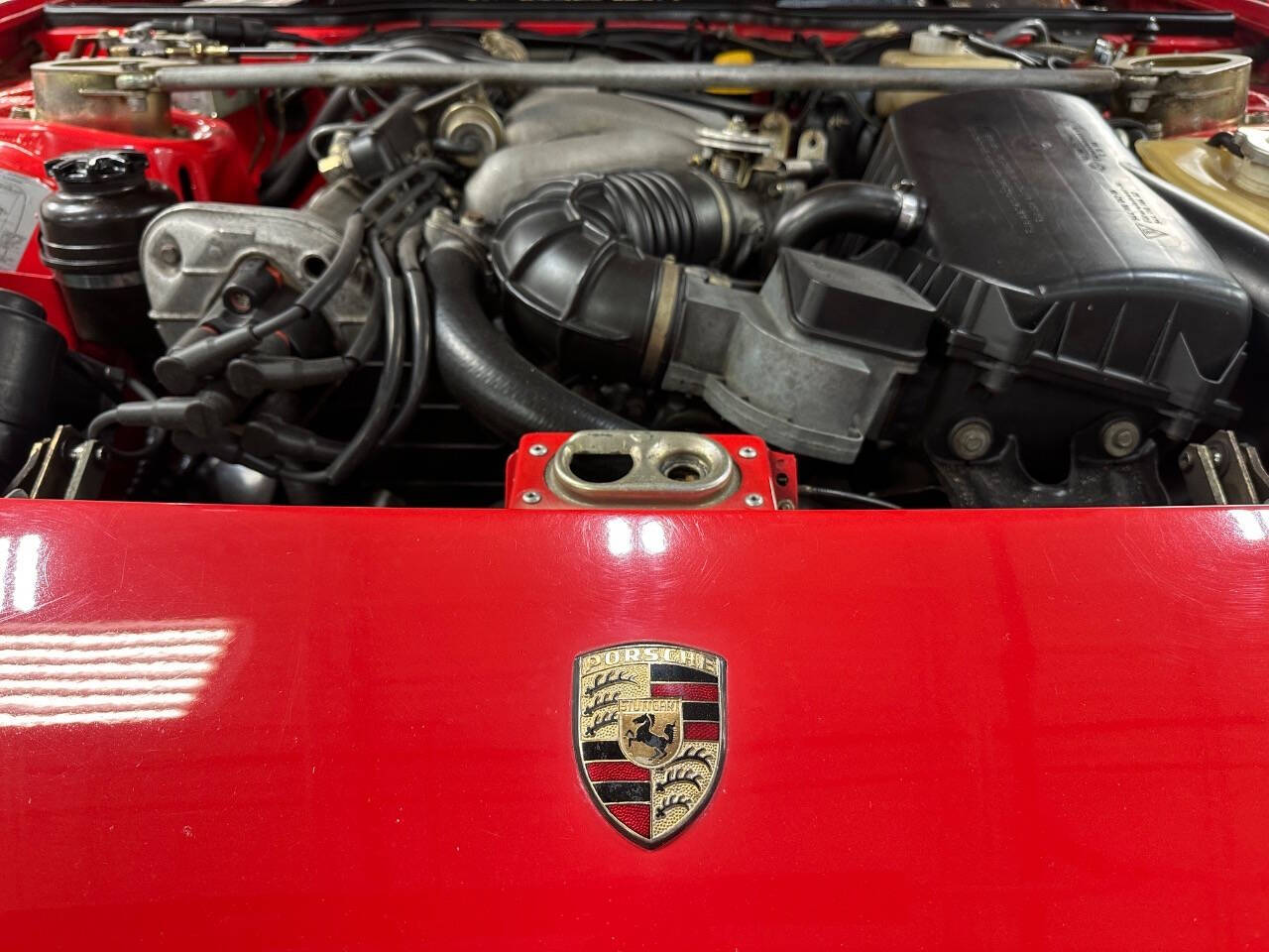 1986 Porsche 944 for sale at CityWerks Motorsports in Glendale Heights, IL