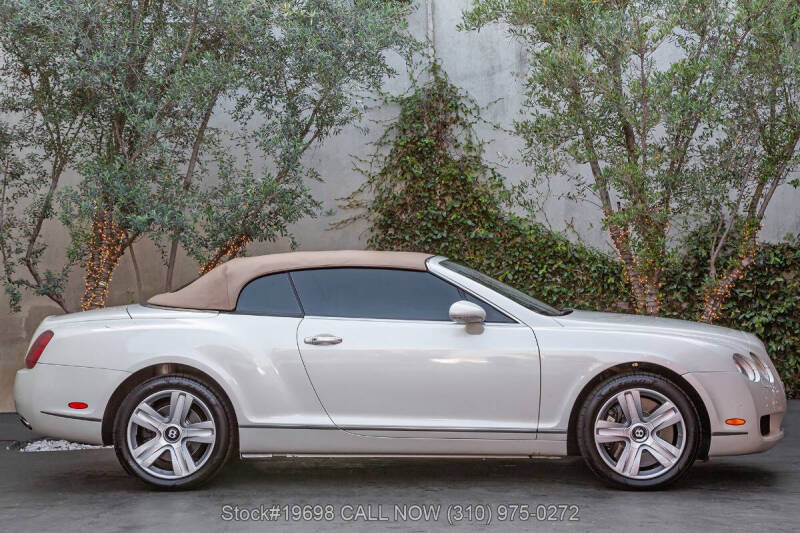 2007 Bentley Continental GT
