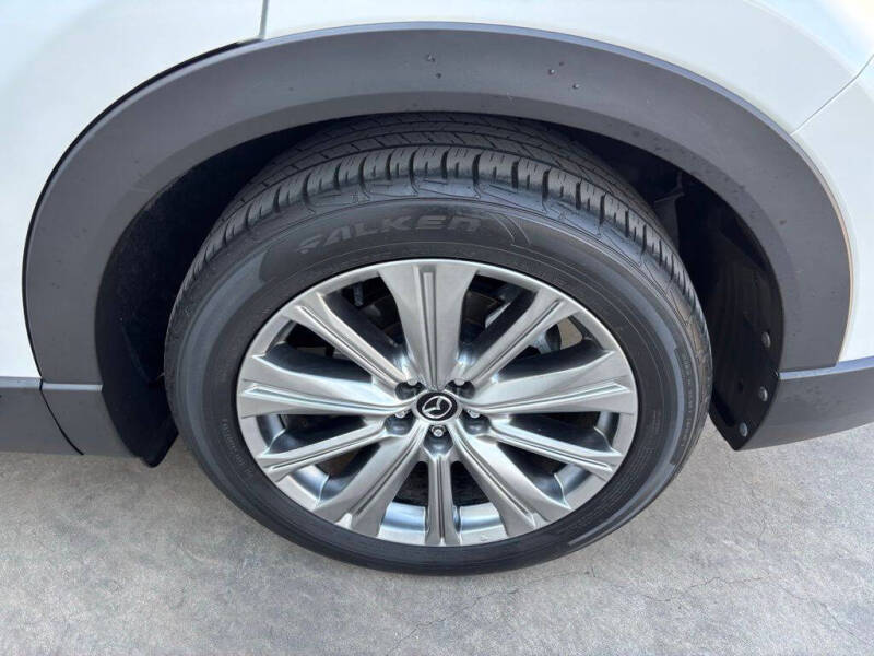 2022 Mazda CX-9 Signature