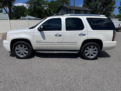 2014 GMC Yukon for sale at Quality Automotive Group Inc in Billings MT