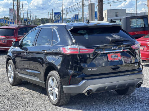 2020 Ford Edge SEL