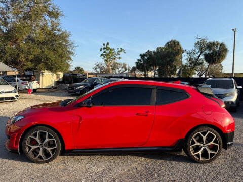 2020 Hyundai Veloster N