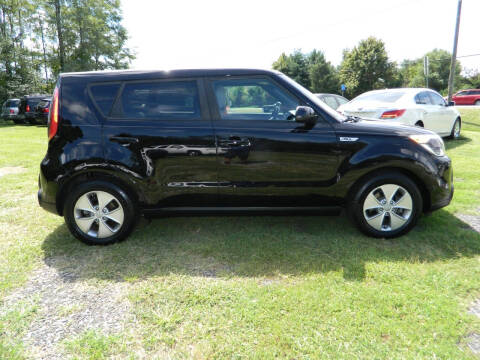 2016 Kia Soul