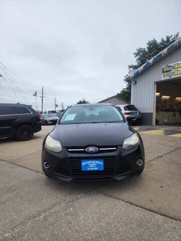 2012 Ford Focus SEL