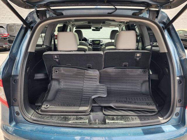 2020 Honda Pilot Elite