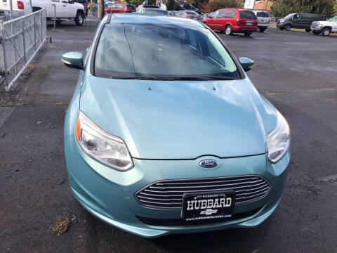 2012 Ford Focus for sale at ET AUTO II INC in Molalla OR