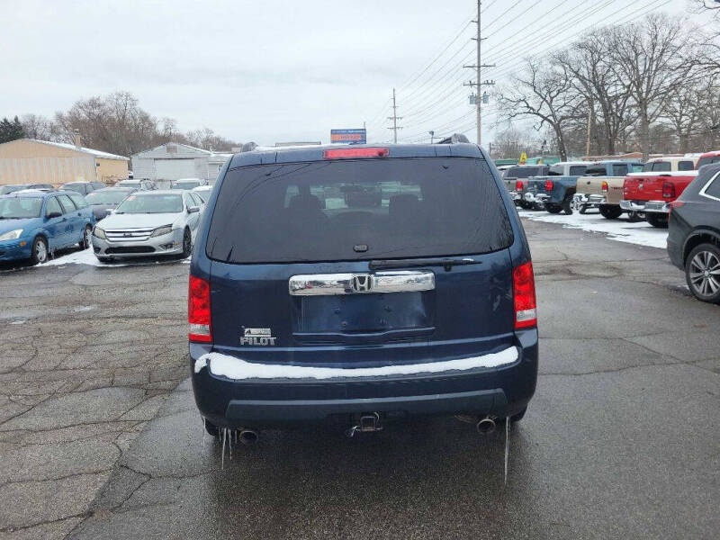 2009 Honda Pilot EX