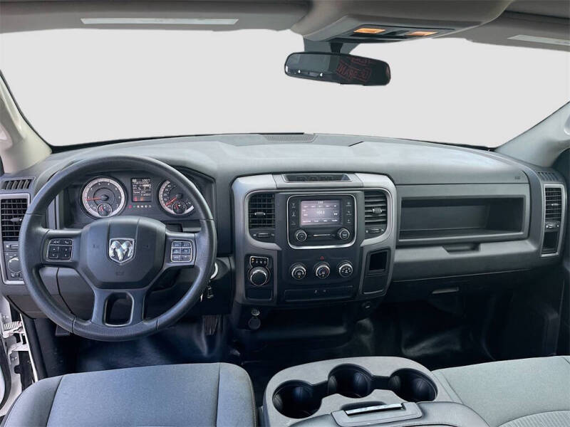 2022 RAM 1500 Classic Tradesman