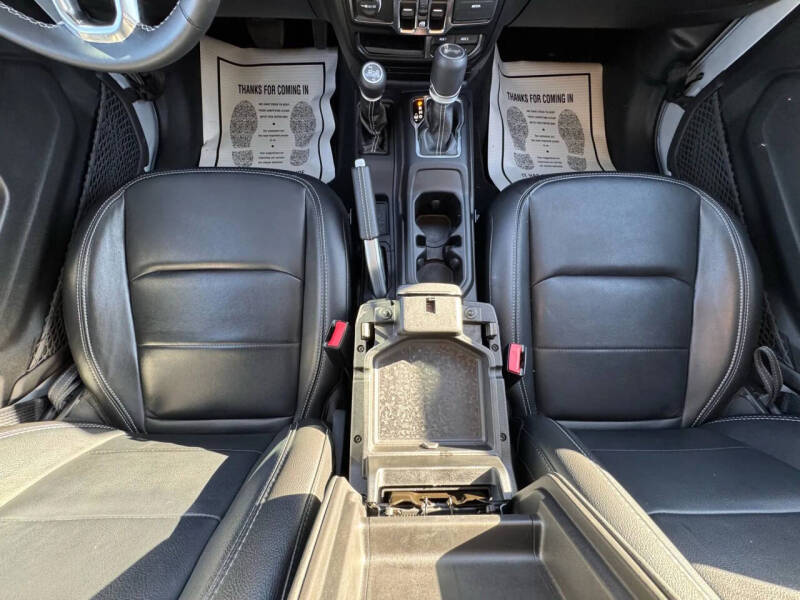 2022 Jeep Wrangler Unlimited