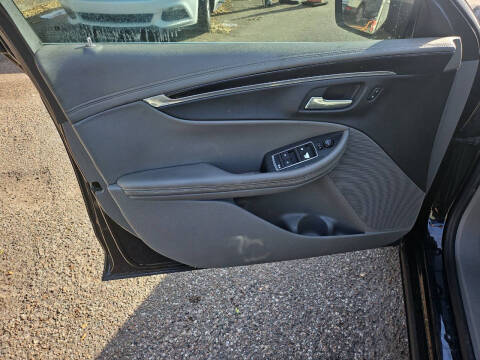 2017 Chevrolet Impala LT