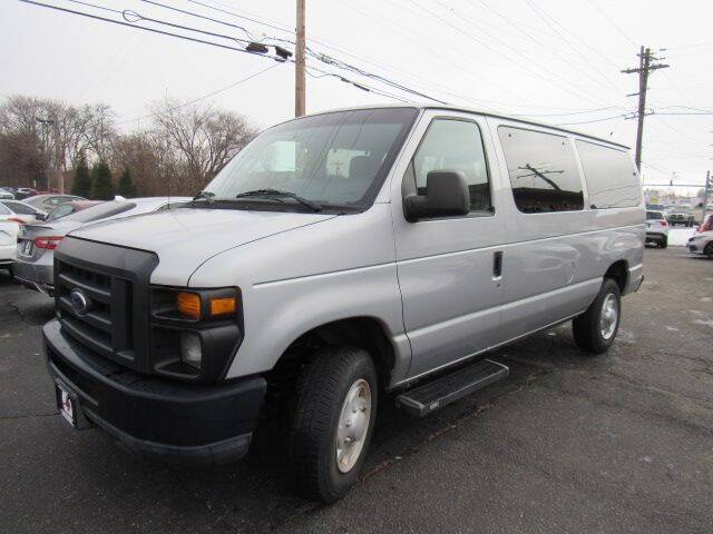2014 Ford E-Series