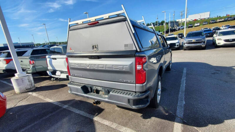 2021 Chevrolet Silverado 1500
