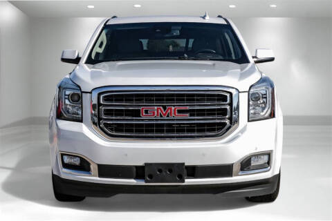 2019 GMC Yukon SLT