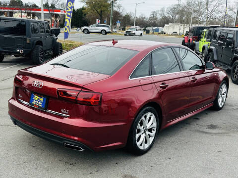 2018 Audi A6 2.0T quattro Premium