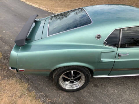 1969 Ford Mustang